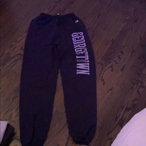 Champion sweats